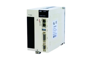 Original Yaskawa Type EtherCAT Absolute Encoder Single Axis 2KW to 5KW 50A CNC Servo Drive