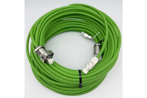 Durable CNC Machine Encoder Signal Cable 6FX5002-2DC10-1AD0 1BA0 High Precision Feedback Wire for Industrial Automation