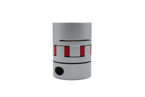 Plum Blossom Coupling Stepper Servo Motor Connector Aluminum Alloy Synchronous Transmission Coupling