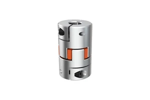 Hot Sell Flexible Jaw Coupler Aluminum Coupler Connector for Servo Motor Stepper Motor