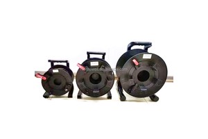 LC-LC Electric Extension Cable Reel 4 Cores 6 Cores Cable 100m GPRS Network Cable