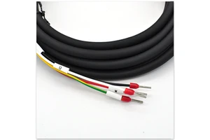STP-MT04-N05-L200-M07A-S06A Servo Motor Accessories Power Cable STP-MT04-N05-L200-M07A-S06A