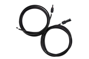 Factory Price High Voltage Solar Panel Power Station Adaptor Kit Flexible PVC PE Jacket Copper Conductor Solar Cable Solar Car