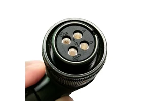 Servo Motor Power Connector MS3106B18-10S MS3108B18-10S 4-pole Power Plugs