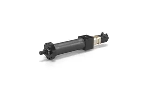 JST S5 Heavy-Duty Electric Linear Actuators SERVO Motor IP66 Protection 0.1-300 Tons Thrust 1-2000mm/s Speed 1-6000mm Stroke