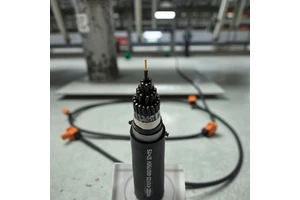 Factory Supplied 450/750kv 37x1.5 Control Cable WDZC-KYJY23 To Instrumentation XLPE Insulation National Standard