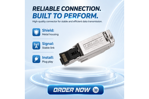 Premium 4 Core Shielded Industrial Ethernet Cable 6XV1840 2AH10 for PROFINET Factory Automation Network.