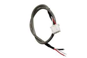 2-Core Pure Copper Single-Ended Shielded Audio Cable XH2.54-3P Terminal Extension Wire For DIY Amplifier Preamp Board Machines