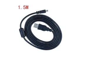 1.5M UC-E6 Digital Camera USB Data Cable Mini 8 Pin Data Cable