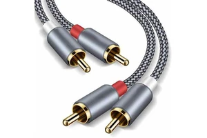 Manufacturer 3 Rca to 3 Rca Cables Car Audio Rca Cable