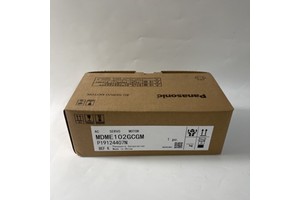 Panasonic AC Servo Motor MDME102GCGM