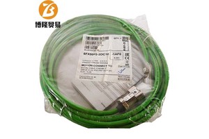 Brand New Original Signal Cable Pre-assembled 6FX5002-2DC10-1AF0 SINAMICS DRIVE-CLiQ MOTION-CONNECT Plc Encoder Cable in Stock
