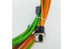 Industrial Servo Motor Cable 6FX3502-7DD01-1AF0 6FX3502-7DD01-1BA0 6FX3502-7CD01-1CA0 Power Cable Encoder Wire