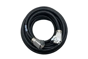 YASKAWA HW0273067-23 1BC Power Cable 23 Meter Hi-Flex for DX100 MA1400 Robot In Stock