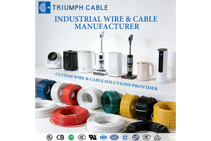 UL Standard Industrial Cable Multicore Flexible Cable 14awg 16awg 18awg 20awg 22awg Electrical Wires For Appliance Manufacturer