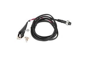 Customized Copper Core Power Cord PUR Insulation 250mm Length 380V Rated Voltage for Electric Fishing Reel Spinning Reel