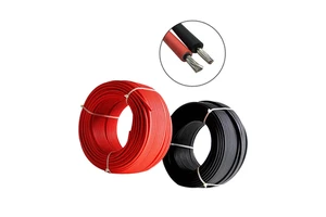 Factory Supply High Quality 4mm2 6mm2 Solar Cable PV Cable for Solar System