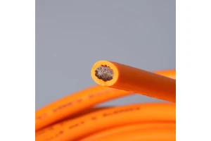 Silicone Wire 10 Awg 8awg 6awg 4awg High Flexible Electric Wire Cable Tin Plated Copper Conductor for Battery Cable