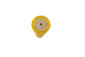 Nshtou-J 36g2.5mm2 36X2.5mm2 36c 36 Core 2.5mm2 PUR Rubber Sheath Crane Drum Reeling Cable