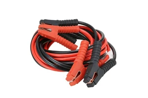Emergency Heavy Duty 2000amp Car Battery Jump Leads Booster Cables Jumper Cable Dc Battery Charge Cable