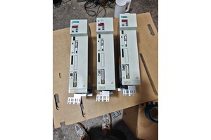 Servo Drive 6SE7015-0EP70-Z With Encoder C23 And DP Communication G93