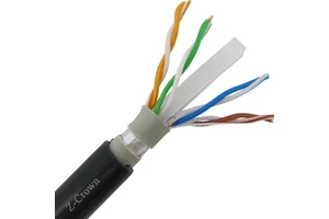 industrial grade rj45 connector ethernet coupler pa66 cable lan outdoor cat6 dahua dh-pfm922i-6un-c-o Utp Cables