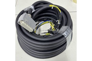 Industrial Power Cable A660-4005-T115#L20R53B Robot Cable Custom Length