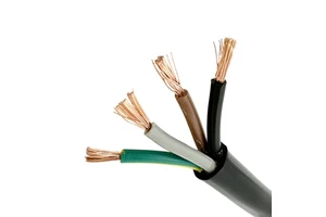 VERIEBEST RVV/RVVP 13 Core Copper 12V 10m Industrial Trailer Wiring Cable LED Rear Lights IP68 Rated PVC Insulation 1.5mm Cross