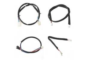 Jst Sm 3 Pin Led Light Male Female Plug Electrical Wire Crimp Terminal Connector Wiring Harness Cable Adapter