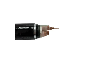 ZC-YJV22 15kV/8.7kV XLPE Insulated PVC Sheathed Copper Power Cable Flame Retardant Steel Tape Armored 4 Core 120mm2 JDH Brand