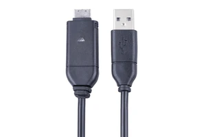 USB Data Charging Cable for Samsung Digital Camera Power Supply Cord for Samsung Camera WB210 ES10 ES57 ES60 ST10 PL20 I8 L100