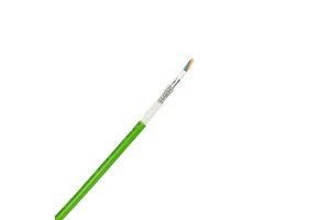 Industrial High Flexibility Flame Retardant Profinet Network Cable Double Shielded Profinet Ethernet Communication Cable