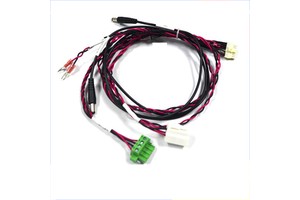 Factory Direct Robot Control Board Connection Cable Servo Drive Board Terminal Cable Chassis Motor Drive Connection Wire