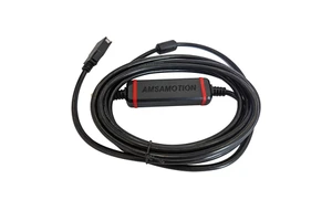 NP4H-CNV Industrial PVC Cable for Fuji Servo Motor NP Series PLC Download Line Program Reading MICROX-SX