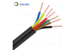 5 Core 7 Core 0.5mm2 /0.75mm2 Trailer Cable Wire