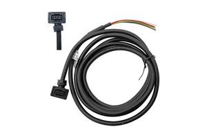 Mitsubishi Servo Motor MR-JE MR-J3 MR-J4 Encoder Line Power Cord Plug Complete Set of Accessories