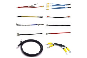 Encoder Feedback Robot Wiring Harness With M8 Sensor Connection Cable for Collaborative Robot Position Detection