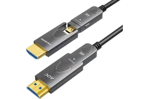New Arrival Professional HD 2.1 Dynamic HDR Ethernet Channel 8K AOC Cable for Projector and Studio Monitor