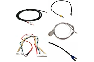 DCS I/O Industrial Control Cabinet Power Distribution Harness Nylon for Motorcycle/Computer Use IP65 Rated Process Monitoring