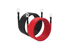 MJOO 5AWG 4MM BATTERY CABLE Soft Silicone for Battery Use