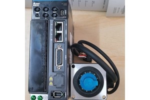 Best Sellers Original Delta AC Servo Motor ECMA-G21309RS 400W 1 Phase/3 Phase for Automation Plastic Material