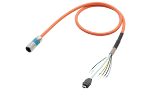 6FX5002-8QN11-1AF0 Servo Motor Cable | Industrial Automation Drive