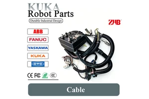 Kuka Robot Body Cables KR10R1420 Industrial Automation High Efficiency Stable Cost Reduction and Efficiency Improvement Smart