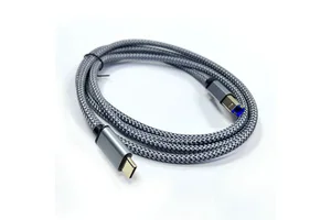 USB-C USB 2.0 Data Cable PVC USB 3.1 Type C Male Connector B Type Male for Printer Projector Camera Microphone Car Speaker