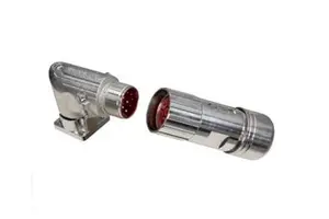 M23 8Pin Female Power Plug Servo Motor Cable Mount M923 Circular Connectors