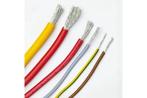 Cable Battery Flexible 4awg 2awg 1awg 1/0 2/0GA Tinned Copper Marine Battery Cable