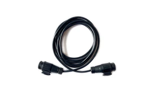 7 Pin 12V European PVC Trailer Cable Assembly for RV Vehicle