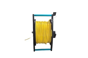 High-Performance 300m Cable Reel ROV Umbilical Winch Ensuring Safety for Underwater Communication Cables