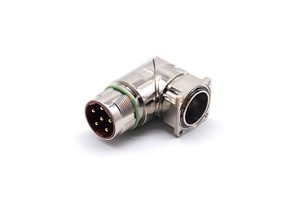 M23 6 7 9 12 17 Pin Male Female square Servo Motor Connector Circular Female Male signal Panel 6-pin Power