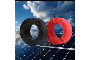 10mm2 Solar Cable 6mm2 Copper Cables 8000m Cables 2.5mm 4mm 6mm 10mm 16mm